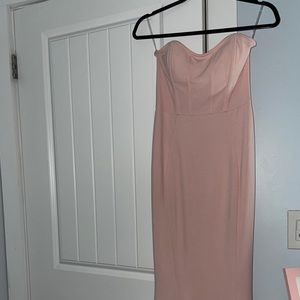 Pink Formal Dress